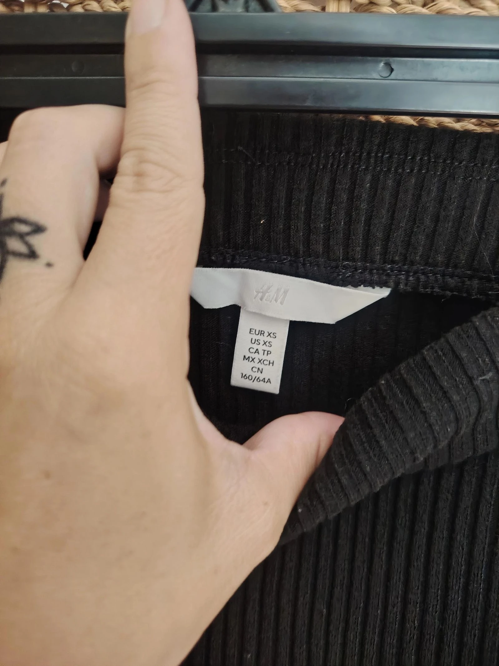 34 H&M long skirt – photo 5